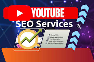 do advanced youtube SEO to rank your videos on top