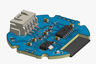 design pcb board, circuit, pcb design, schematic diagram, in eagle, kicad