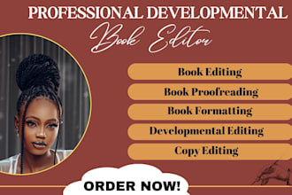 book formatting, book editing book proofreading, book copy developmental editor