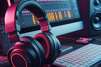 do a quick mix for your song that will improve quality 10x