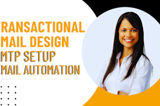 transactional email automation setup high deliverability and order confirmation