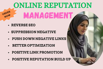 boost your online reputation with expert reputation management