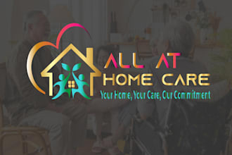 do medical healthcare home care hospital nursing  dental logo