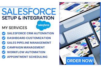 do salesforce integration salesforce crm salesforce admin salesforce automation