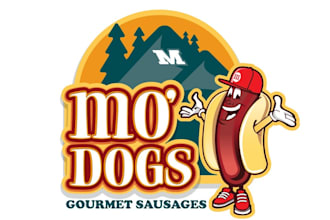 design a eye catching BBQ, hot chili, or restaurant logo