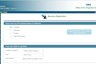 help you register your business in rwanda