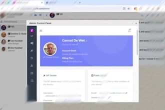 build voip or webrtc softphone for website,calling and video support,call center