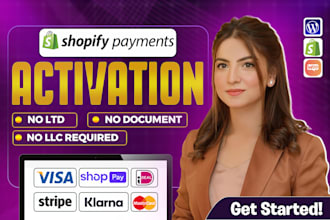 setup shopify payments gateway with your shopify or stripe with wordpress