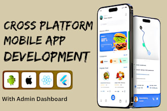 create cross platform mobile apps