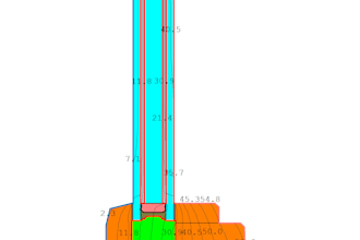do thermal bridge calculation using therm or autopsi