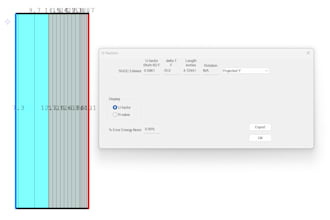 do u value and thermal bridge calculation using therm