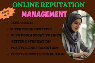 improve your brands image with reputation management