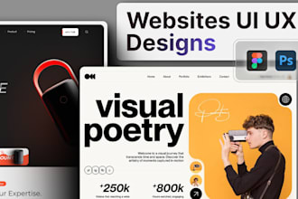 figma website design, website ui ux design, figma ui ux, figma design