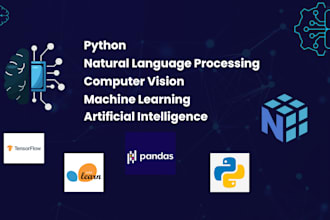 do ai machine learning deep learning and computer vision with python