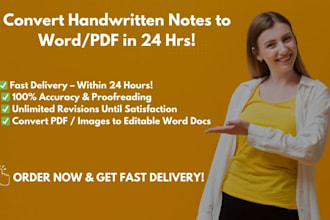 handwriting to word, word to PDF, PDF to word, google docs