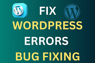 fix responsive issues, wordpress bug fix critical error CSS issues