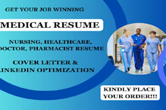 build a professional medical lab nursing resume pharmacy doctor cv cover letter