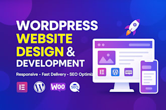 be your wordpress developer for your wordpress site