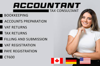 expert tax consultant maximize deductions, expense tracking, canadian residents