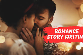 write romance, nsfw romance writer, romance ghostwriter romance story fanfiction