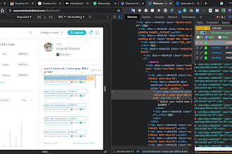 create macro bot, web scraping, automation task, zendesk, python script