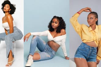 do lifestyle product, fashion photography design and editing to grow your brand