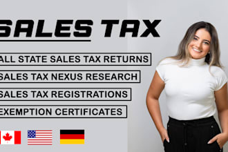 ensure full tax compliance, minimize irs penalties, and handle tax filings