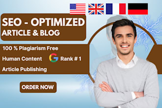 write seo article and blog post on ai technology, personal finance, investing