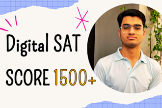 tutor you to achieve your sat dreams