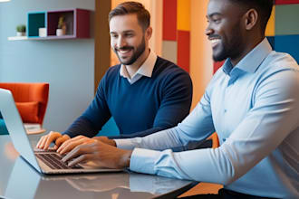 provide IT support on mac and imac devices