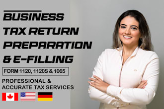 prepare corporate tax returns, file state, federal taxes, bookkeeping tax, irs