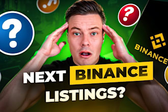 do token listing on binance, cmc to expand market reach