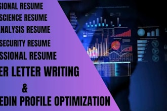 write data science resume data analyst resume business analyst cyber security cv