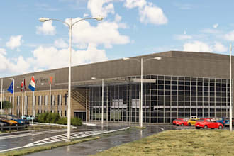 create high quality custom airports and scenery for msfs