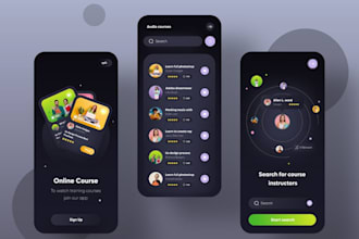 build ai course generator app, ai text to course generator app, ai quiz app