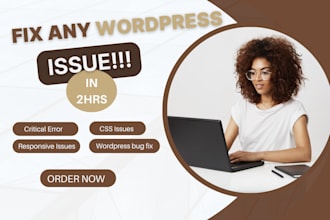 fix wordpress bug fix woocommerce bug css issues critical errors