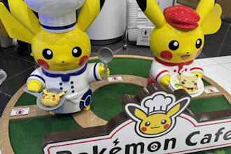 book studio ghibli museum tickets and pokemon cafe reservation in tokyo