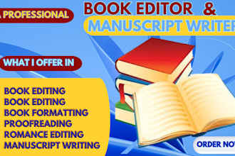 edit, romance novel manuscript writing developmental editing, book formatting