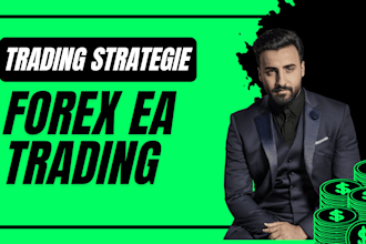 program custom strategies or indicators for ninjatrader, mt5 quantower ctrader