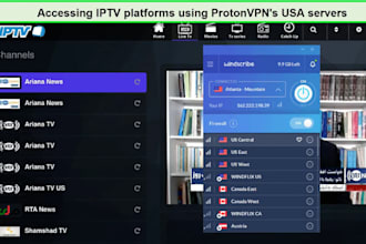 secure your iptv streaming with expert VPN setup