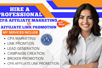 build cpa marketing cpa lead generation earn up to 10k daily revenue