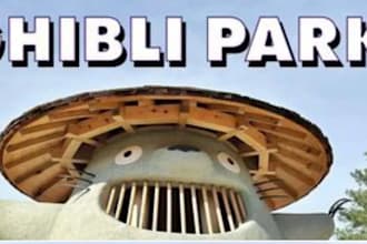 book studio ghibli museum tickets and pokemon cafe reservation in tokyo