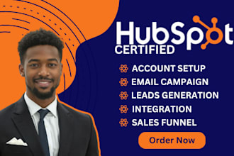 build hubspot website hubspot crm hubspot setup hubspot sales
