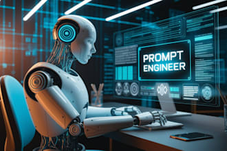 be ai prompt engineering for chatgpt  midjourney  leonardo and other ai model