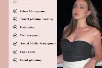 be your personal virtual assistant