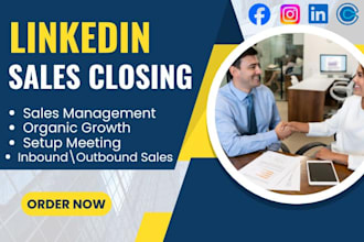 your linkedin marketing manager and b2b appointment schedule