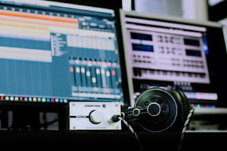 do sound design for your short film