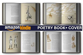 do book poetry formatting paperback amazon kdp poem layout formatter typesetting