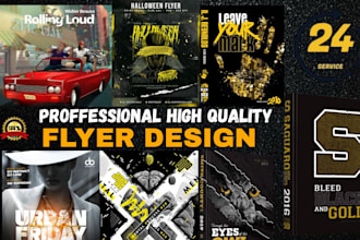 do company profile, product catalogue, corporate brochure and flyer design