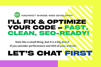 fix react, javascript, HTML, python bugs